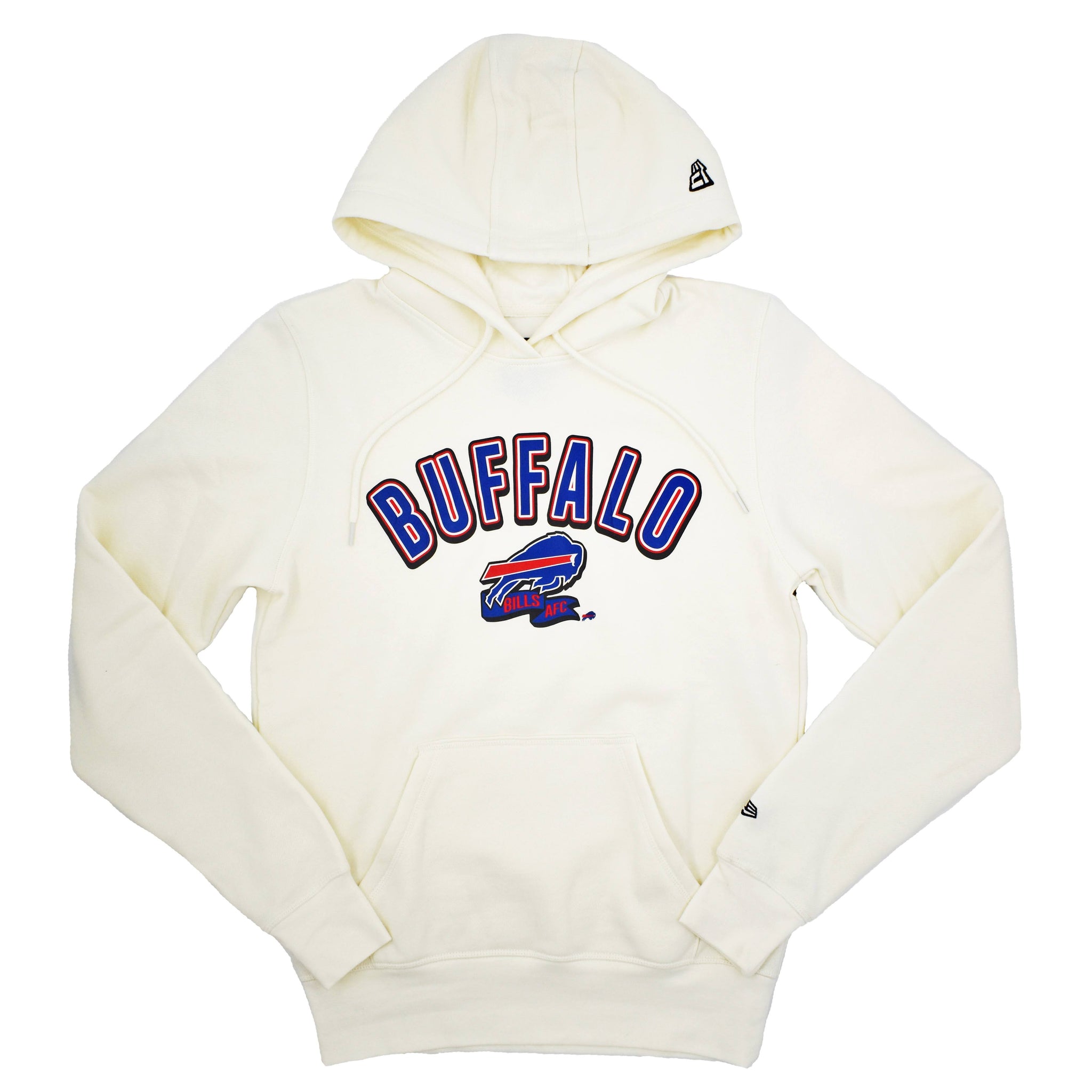 New Era Buffalo Bills Pullover Sweatshirt