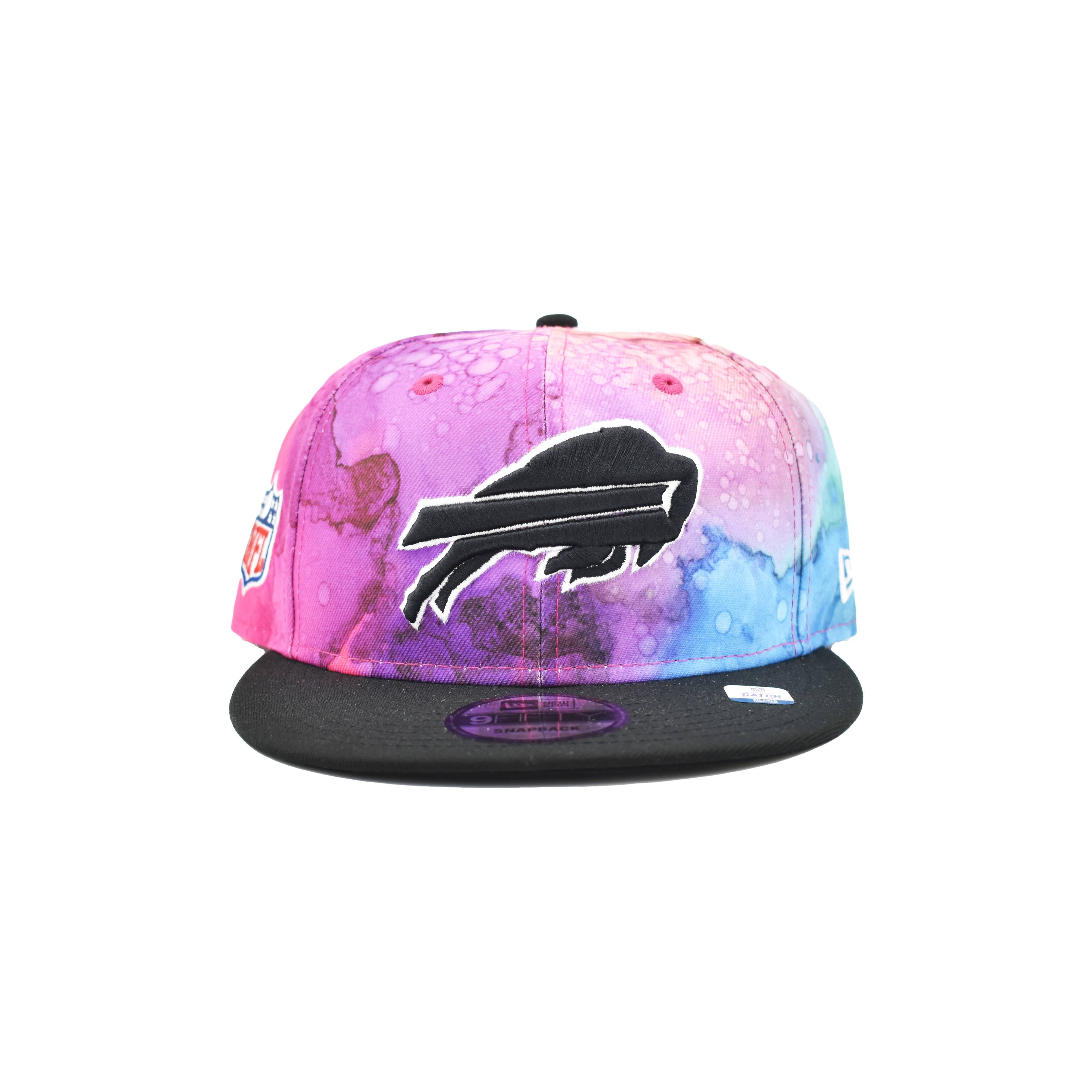 buffalo bills ink dye hat