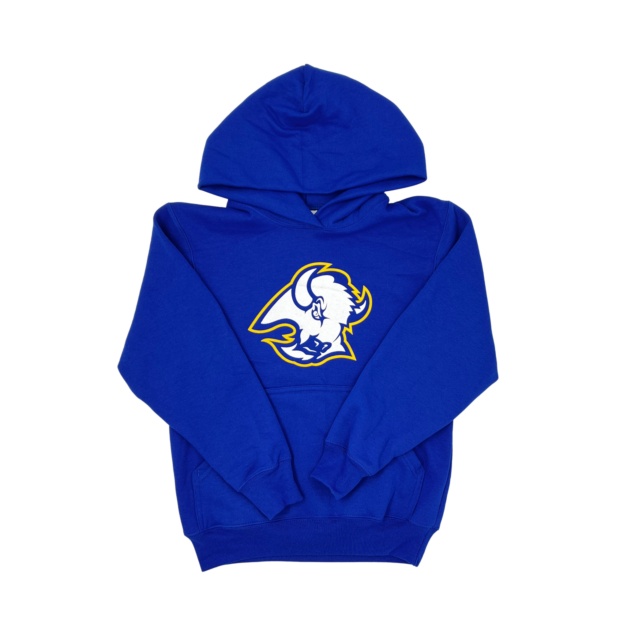 Buffalo Sabres Reverse Retro Royal Blue Toddler Hoodie