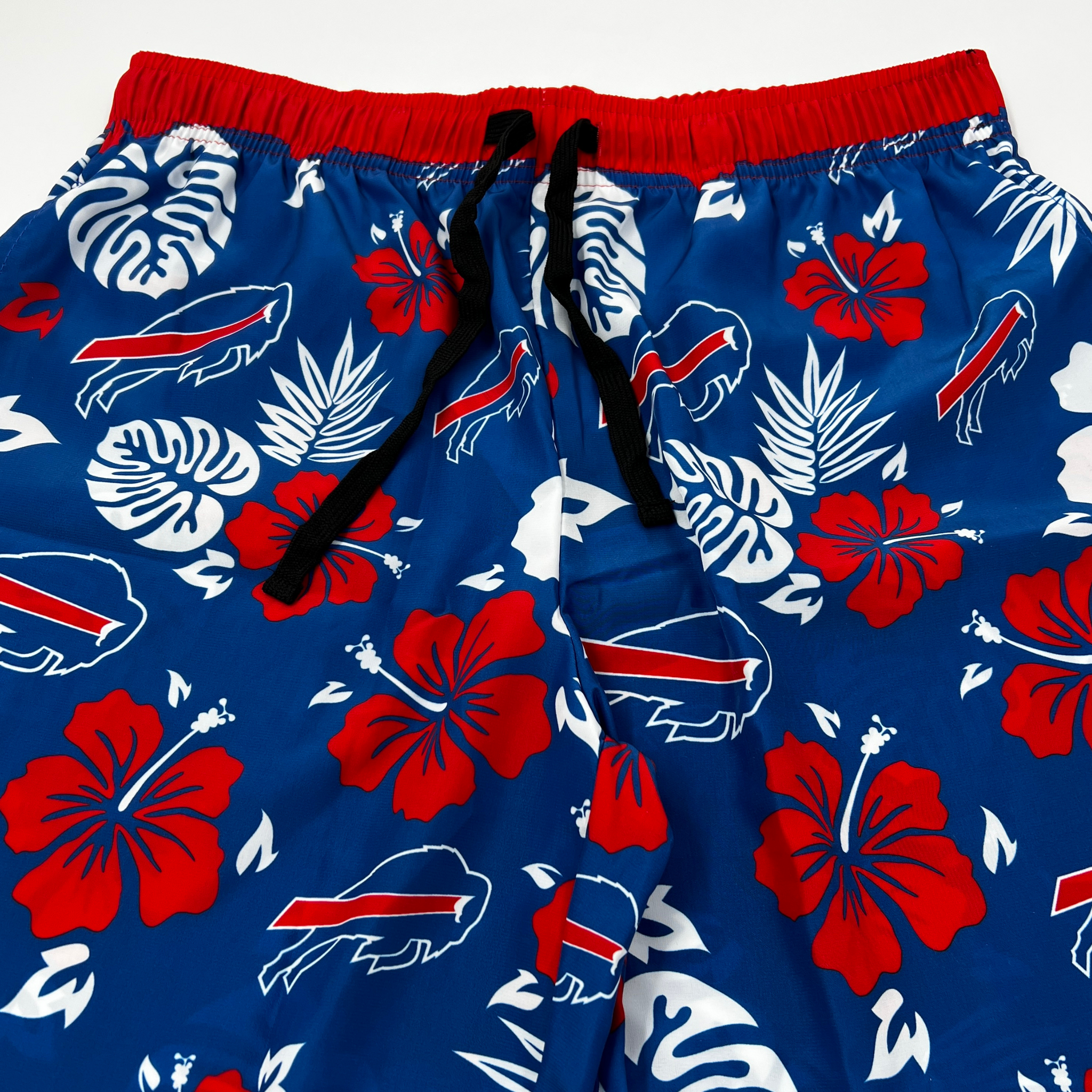 Buffalo Bills Blue/Red Zubaz Shorts – The BFLO Store