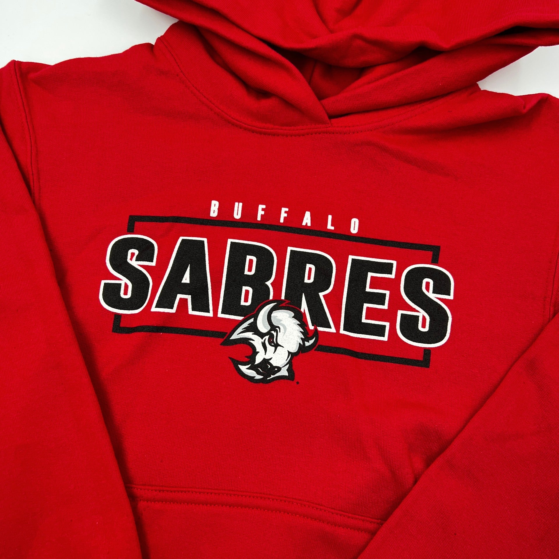 Buffalo Sabres Sabrehood T-Shirt - TeeHex