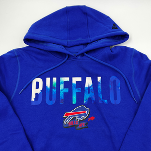 Barnaby Buffalo Bills Mafia Blue Pullover Hoodie - William Jacket