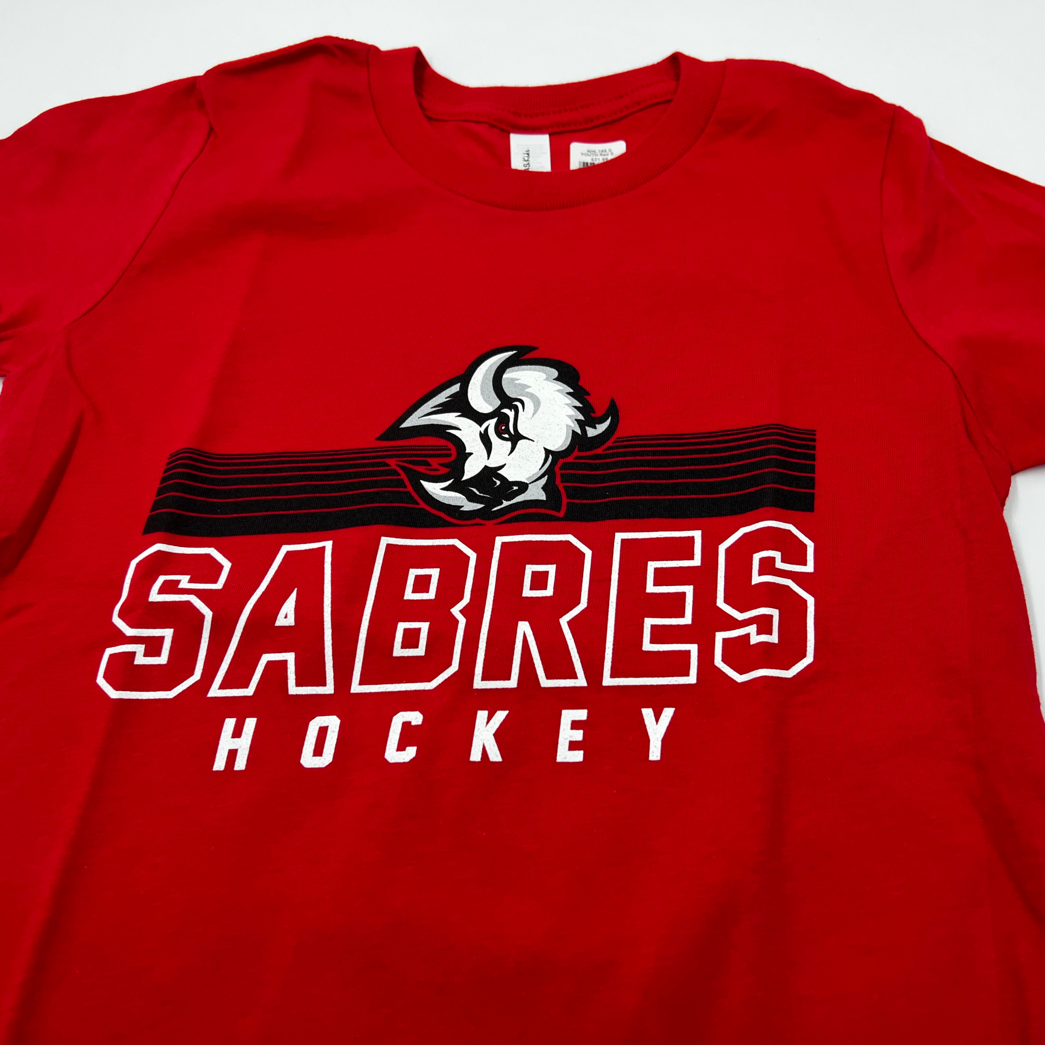 Buffalo Sabres Athletics Tee Shirt – 3 Red Rovers