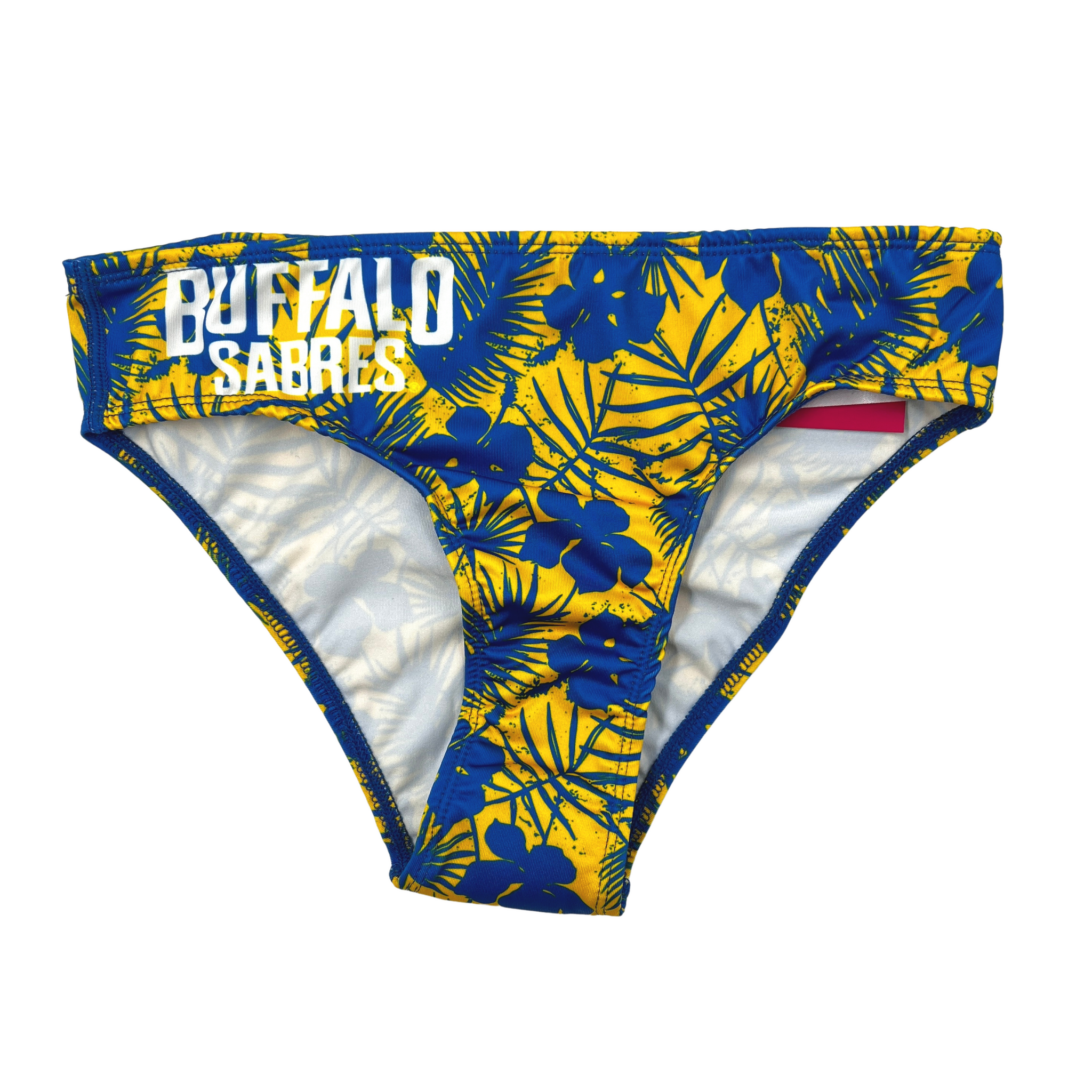 Buffalo Bills Women's Athletic Bikini 3PCS Crop Top With Shorts Swimwear  Gift