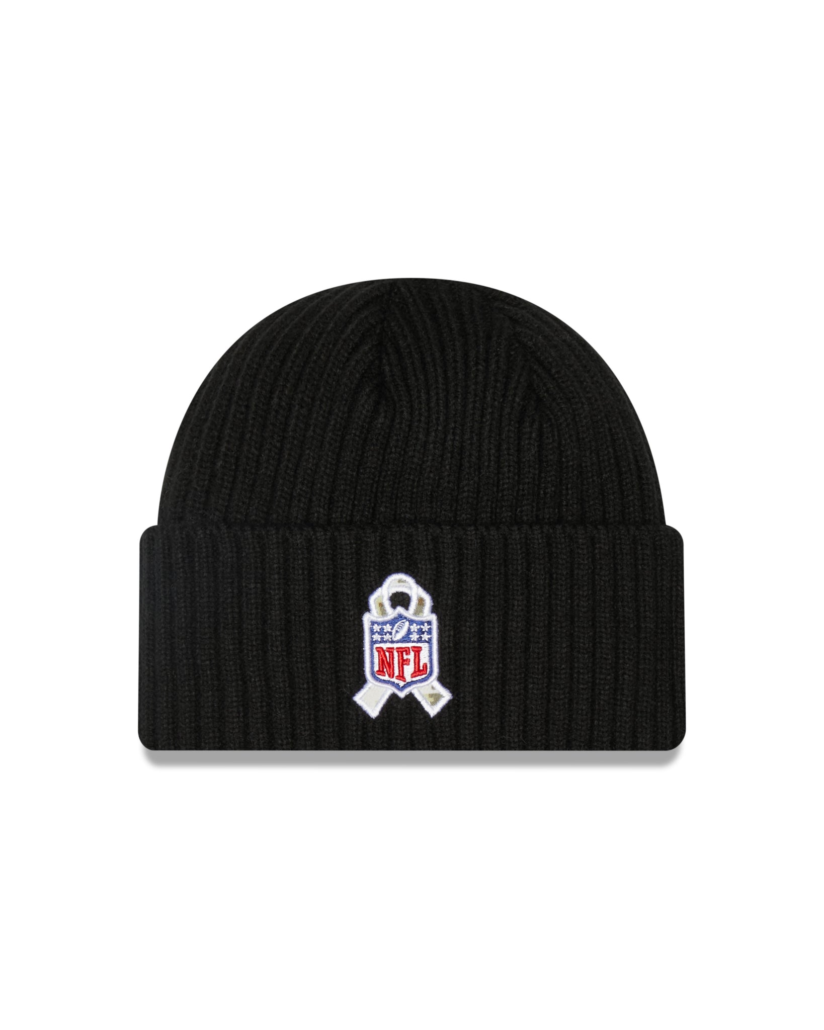 New Era Bills 2022 Salute To Service Youth Knit Hat | The BFLO Store