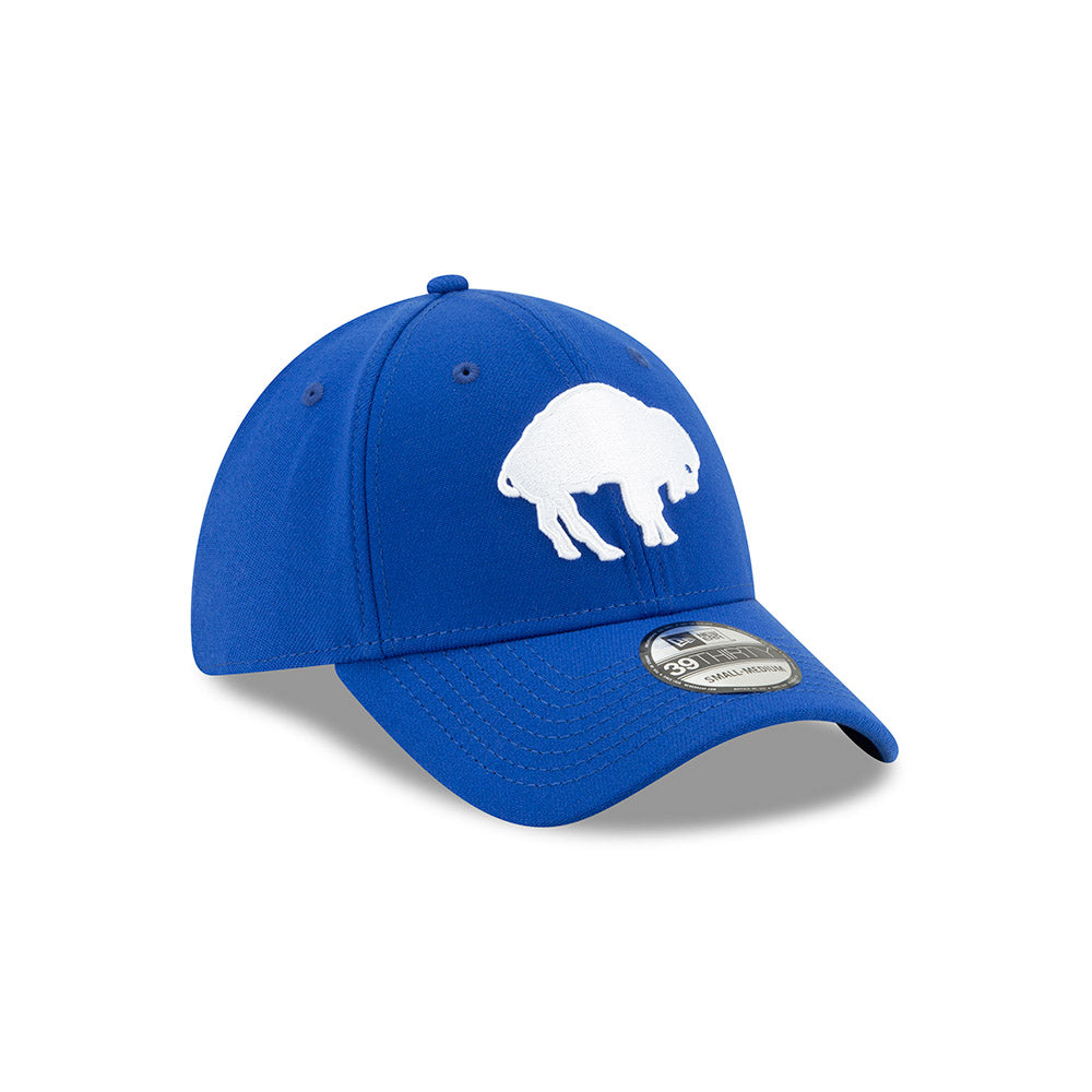 buffalo bills throwback hat