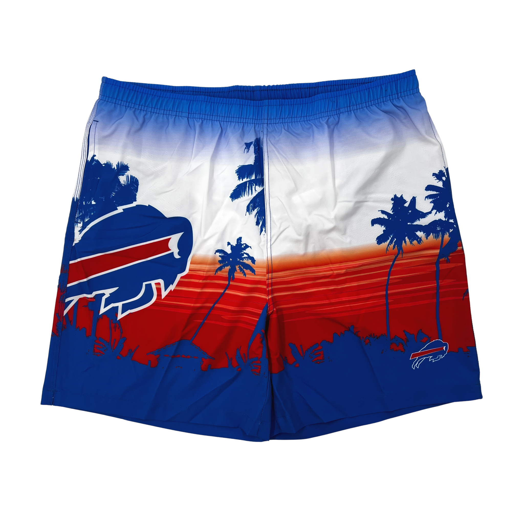 Men's Concepts Sport Royal Buffalo Bills Quest Knit Jam Shorts Size: Small