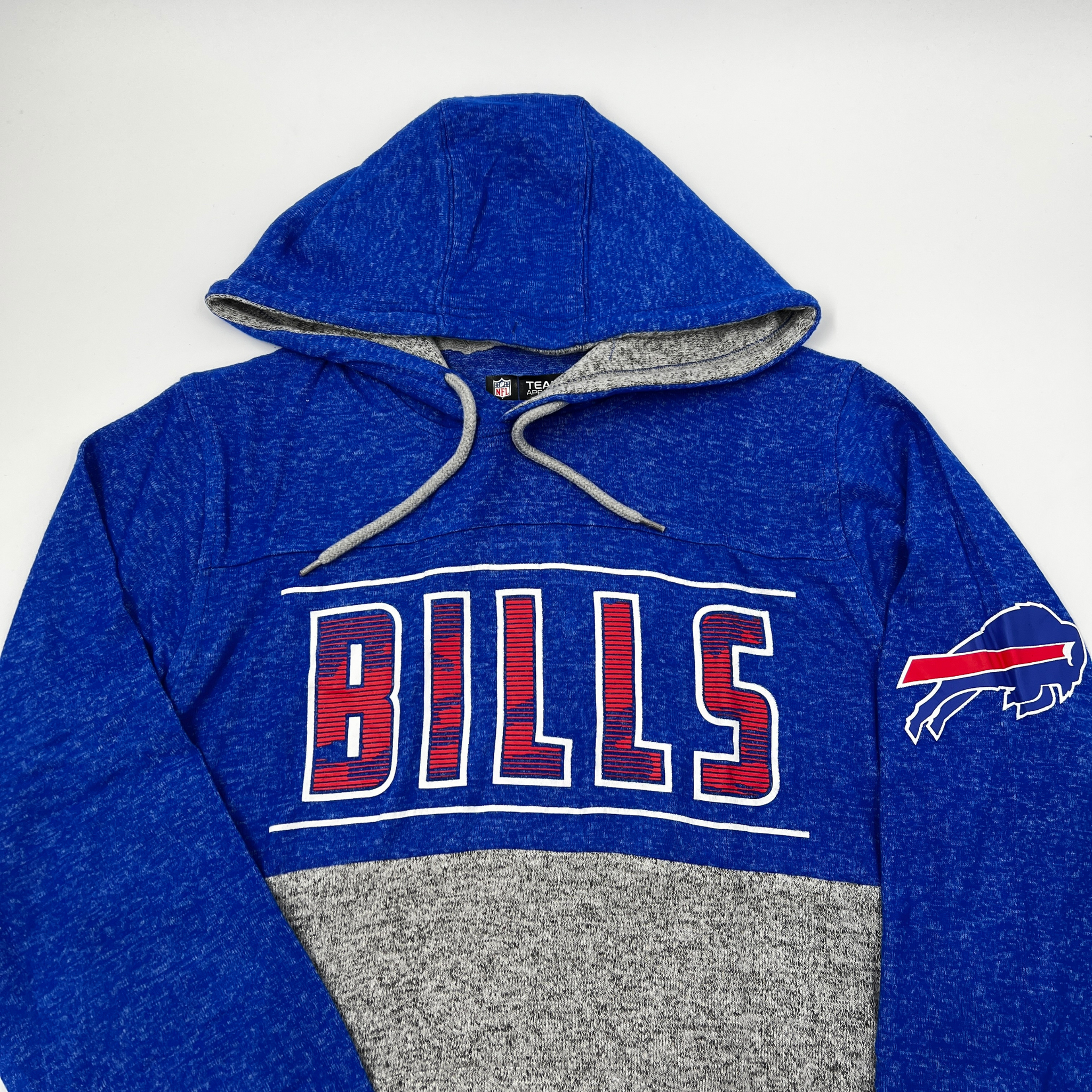 NFL Buffalo Bills Blue 3D Hoodie Zip Hoodie For Men And Women Sport Gift -  Banantees