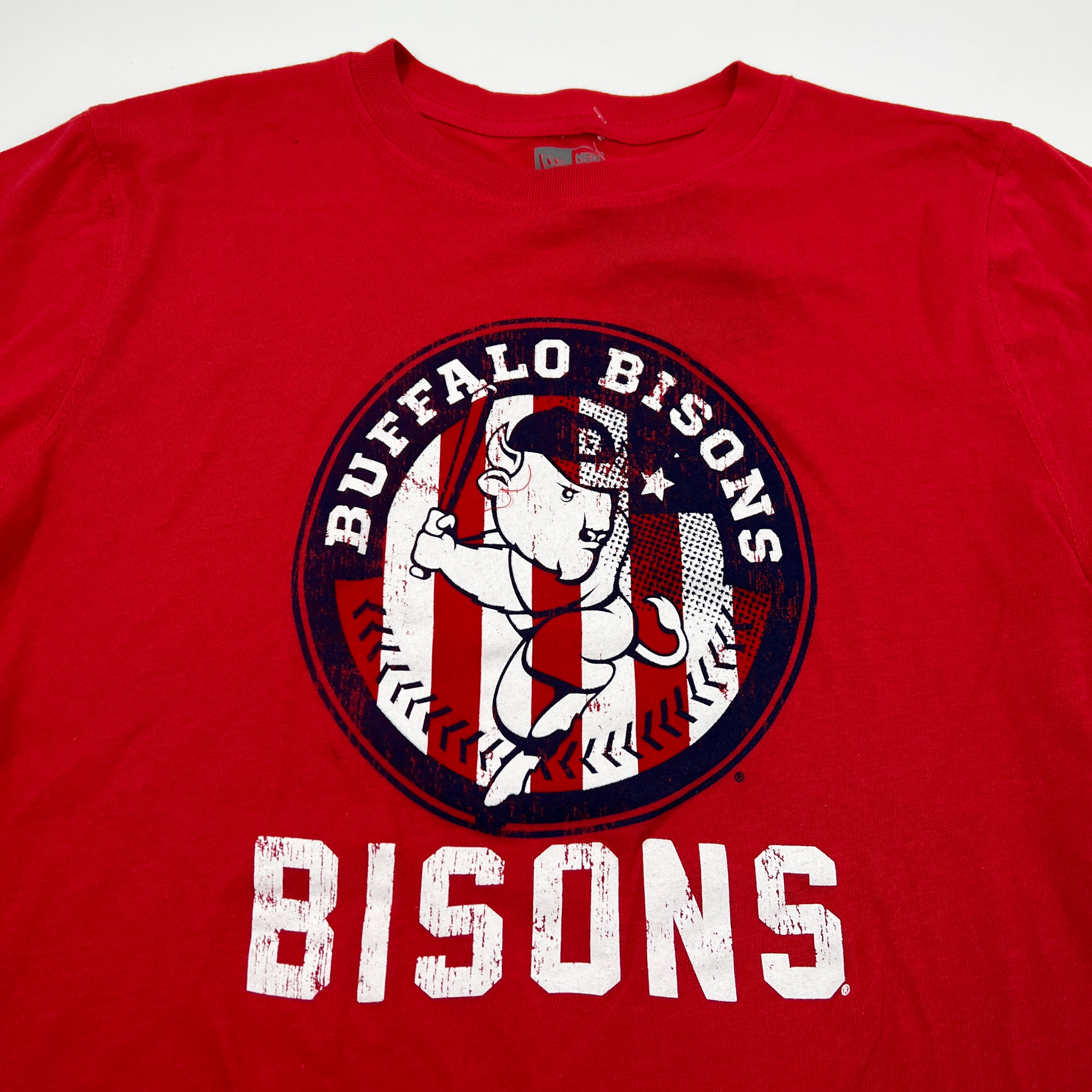 Buffalo Bisons Baseball Shirt - Shibtee Clothing