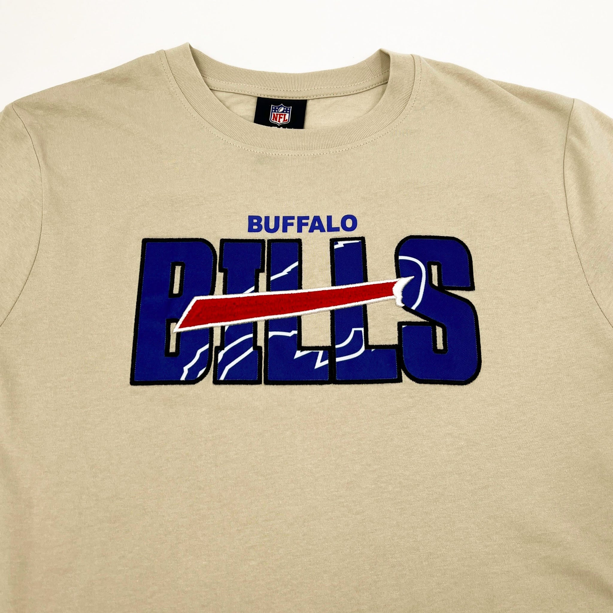 BIG & TALL New Era Bills 2023 Official Training Camp Tee