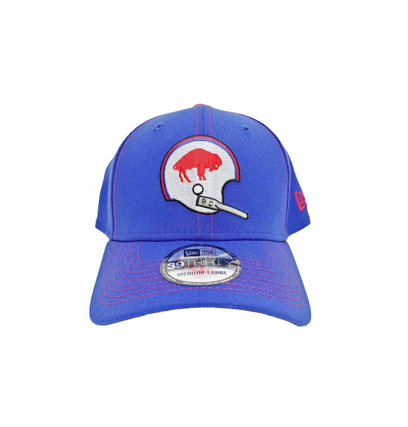 josh allen new era hat