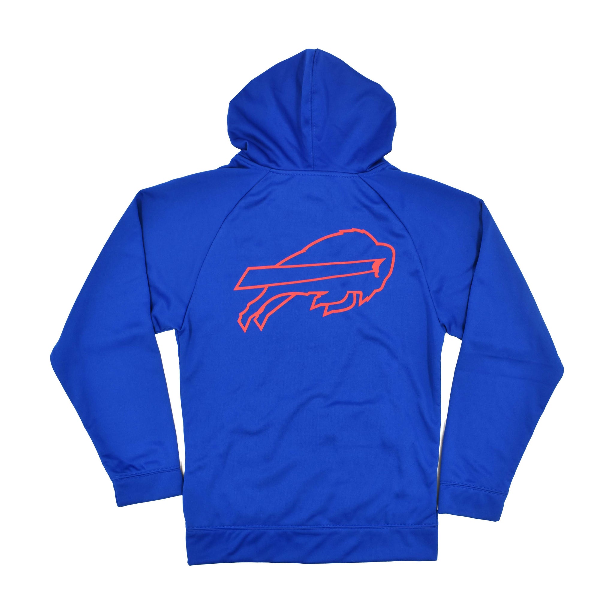 Women's Buffalo Bills Reversible Hoodie