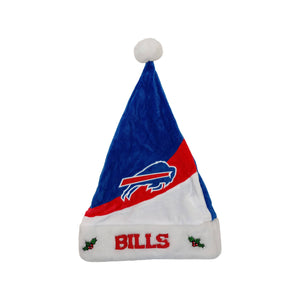 buffalo bills santa hat