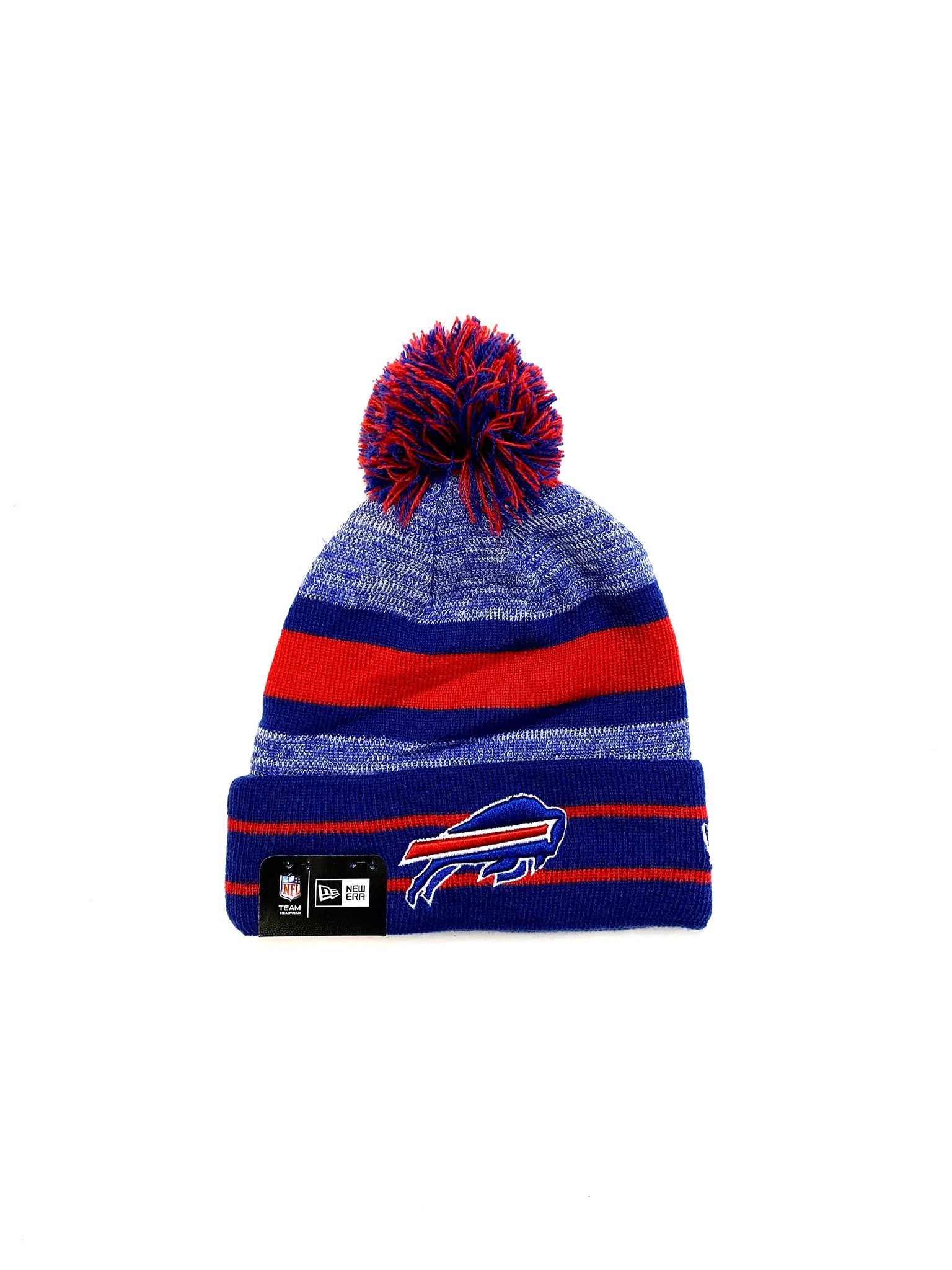 Buffalo Bills NFL FOCO Women's Rhinestone Light Up Beanie