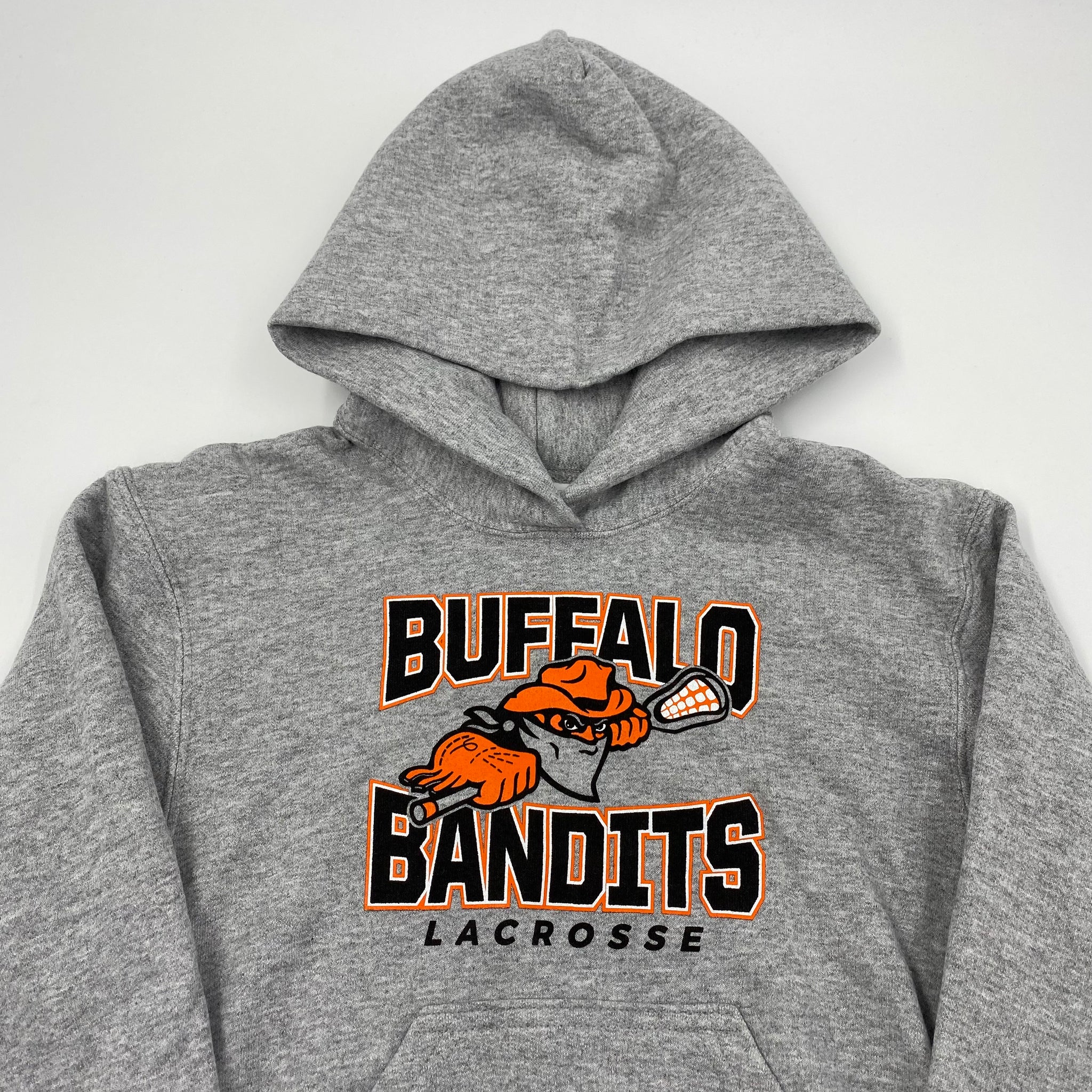 Buffalo Sabres Red Goat Head Youth Hoodie