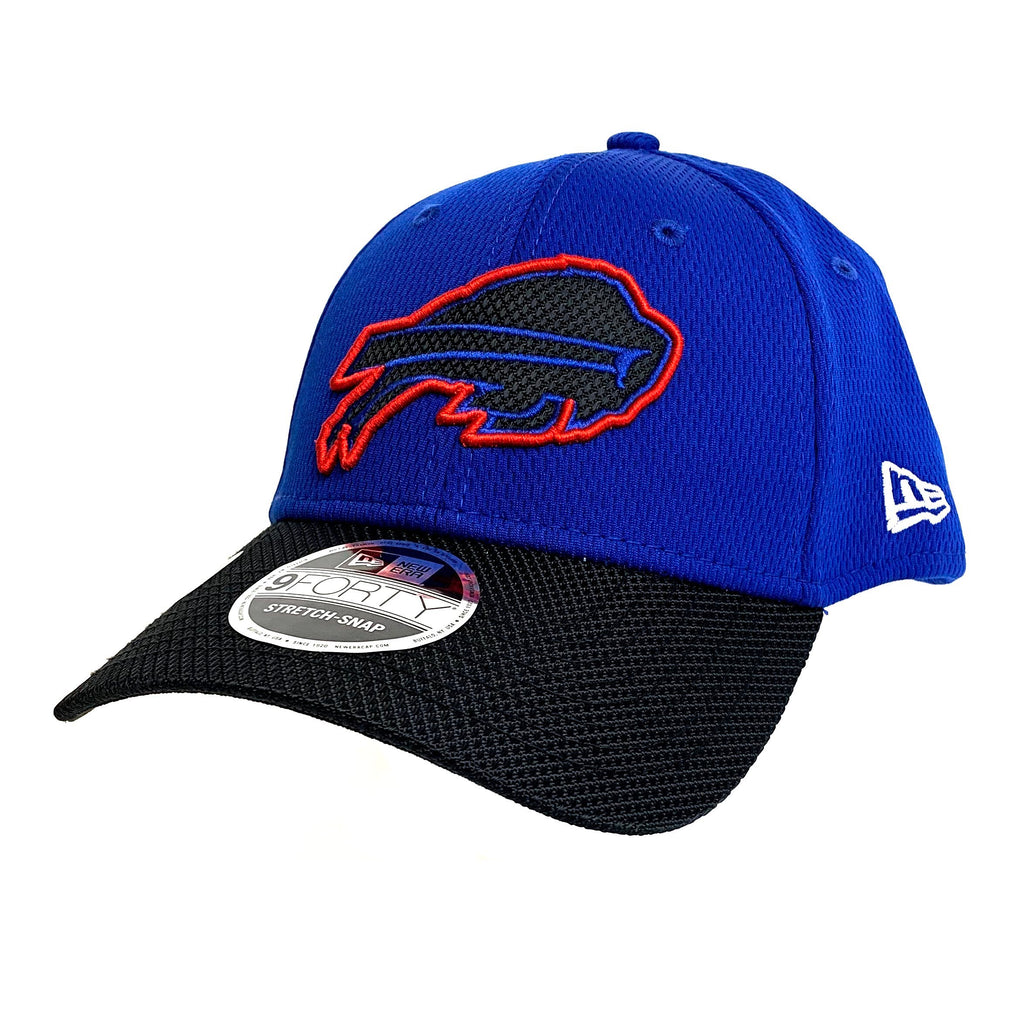 buffalo bills ball cap