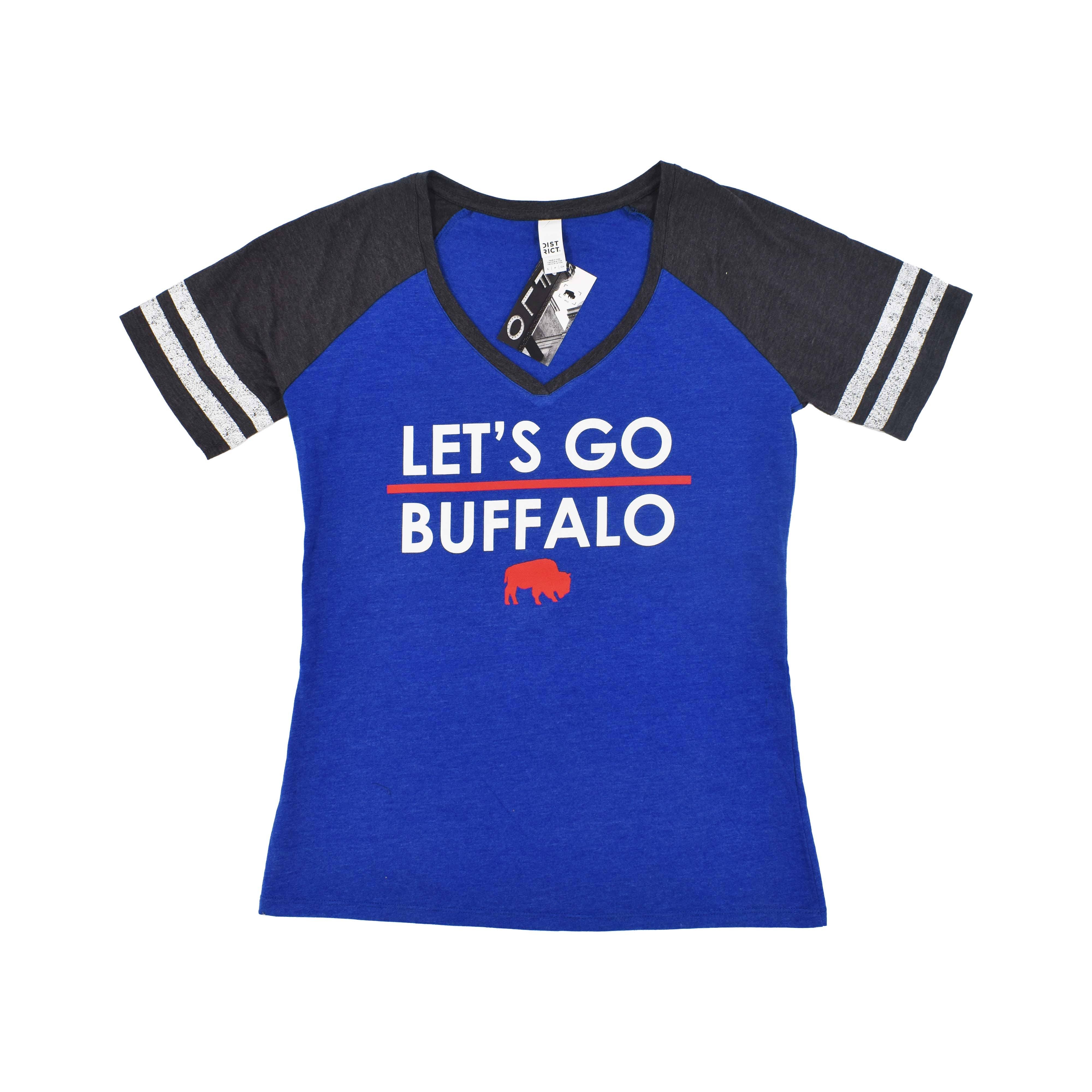 Shop Men's and Women's Buffalo Bills Apparel