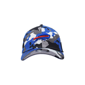 KTZ Buffalo Bills Training Bucket Hat in Blue for Men