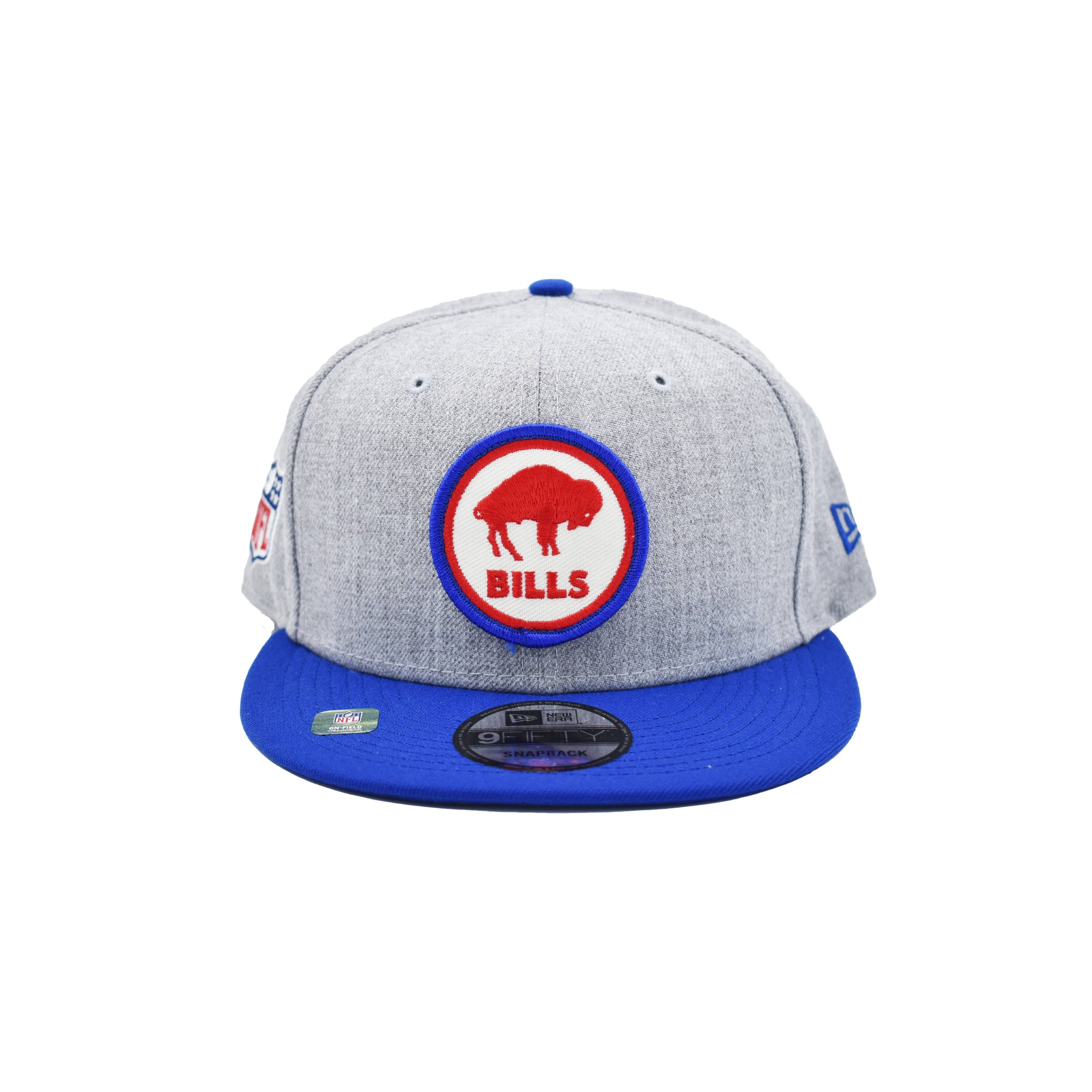 2022 Division Champions Locker Room 9FORTY Snapback – The BFLO Store