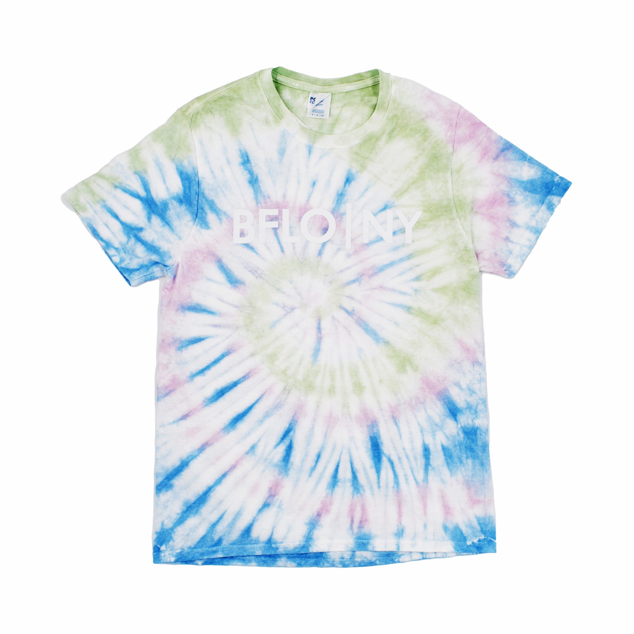 BFLO Irish tie-dye t-shirt – My Buffalo Shirt