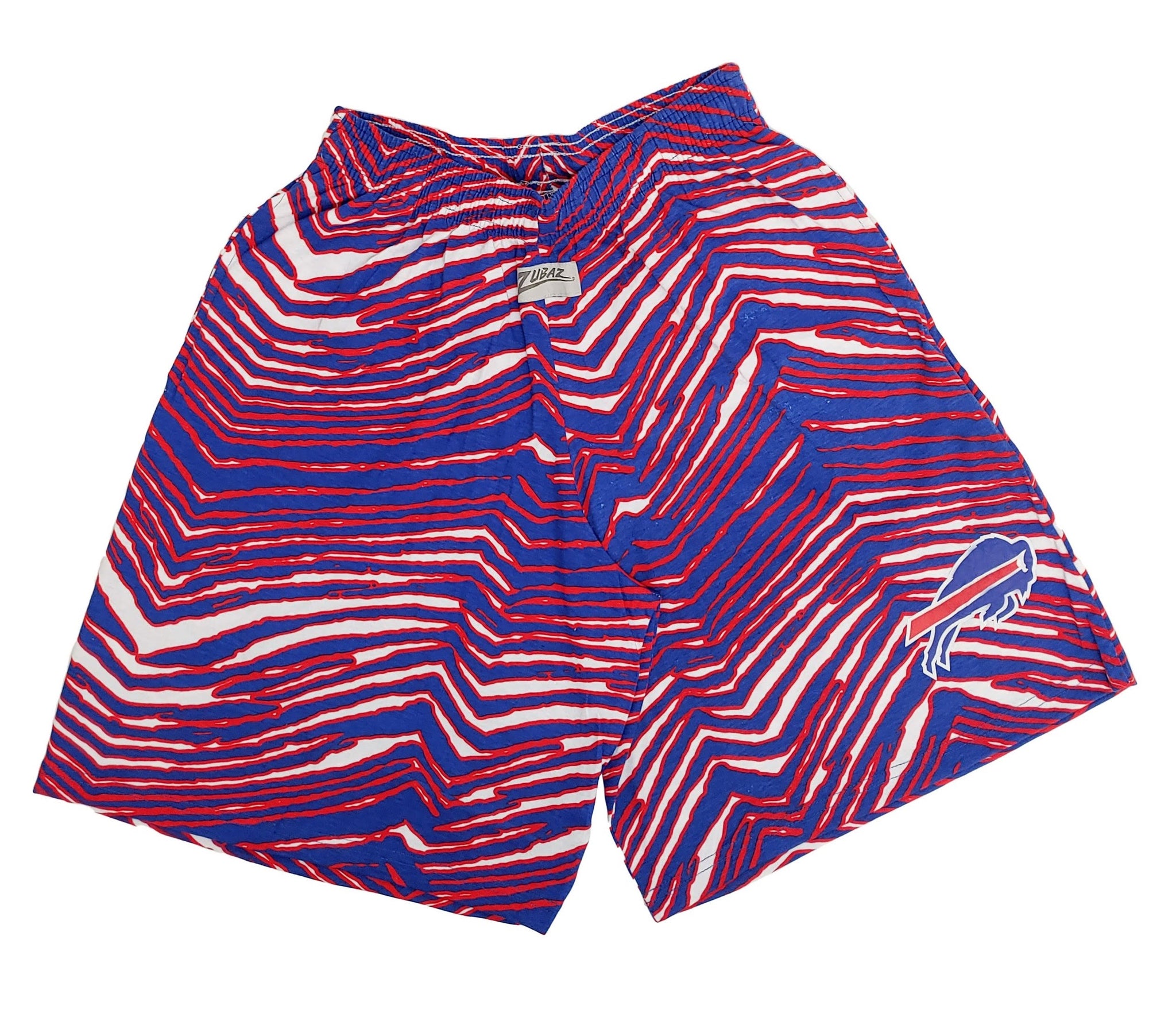 Zubaz: The Garish Striped Pants of the '90s Are Back - WSJ