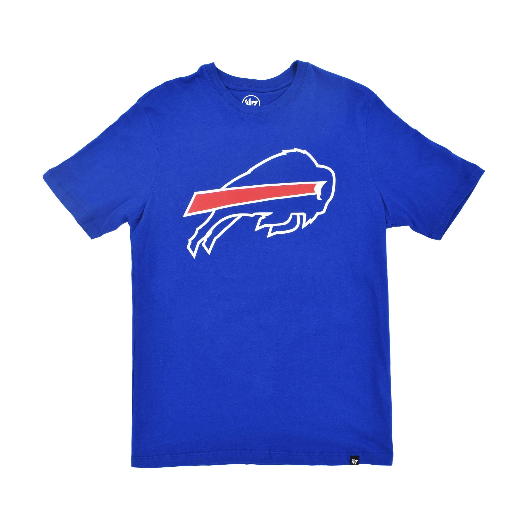 Starter Bills Big Team Logo T-Shirt