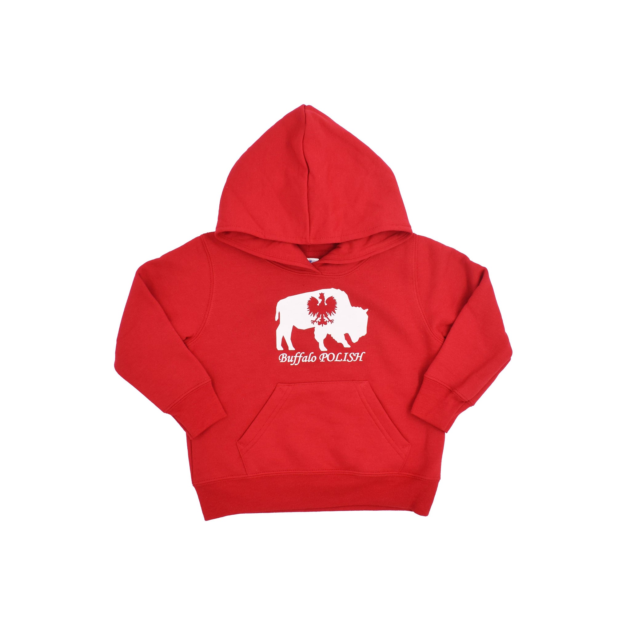 Buffalo Sabres Black & Red Goat Head Youth Hoodie