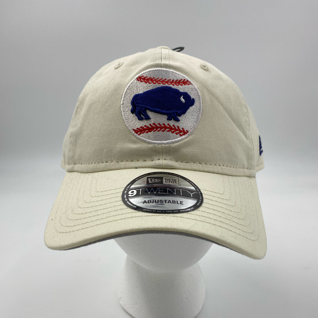 Buffalo Bisons Chicken Wing & Celery Adjustable Hat