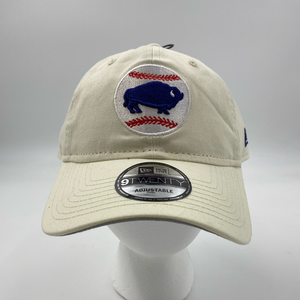 New Era Buffalo Bisons 9fifty Snapback Hat – DTLR