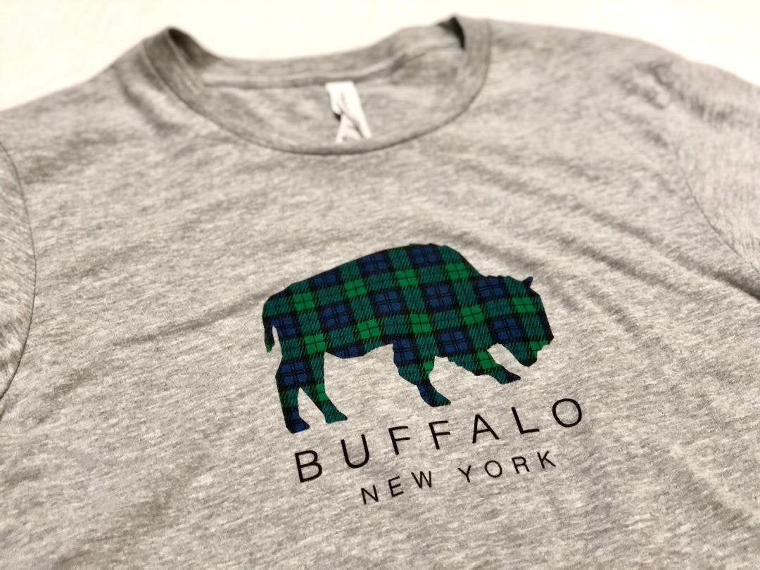 Sundays Are For Football Royal Blue Tee – The BFLO Store