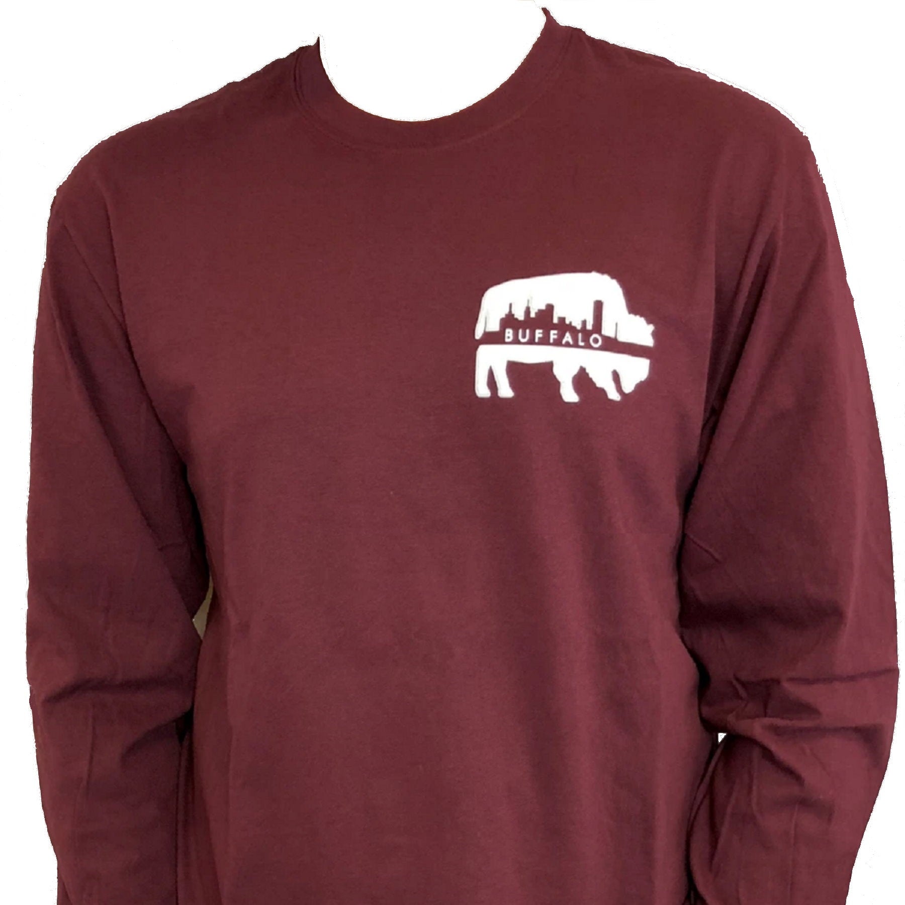 Buffalo Football 1960 Long Sleeve T-Shirt