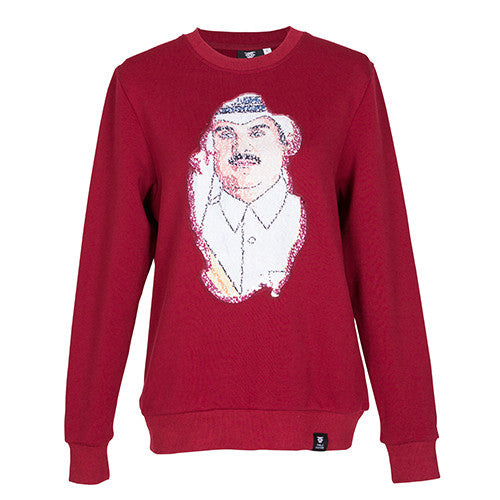 Qatar National Day - Shiekh Tamim Bin Hamad - Sweater