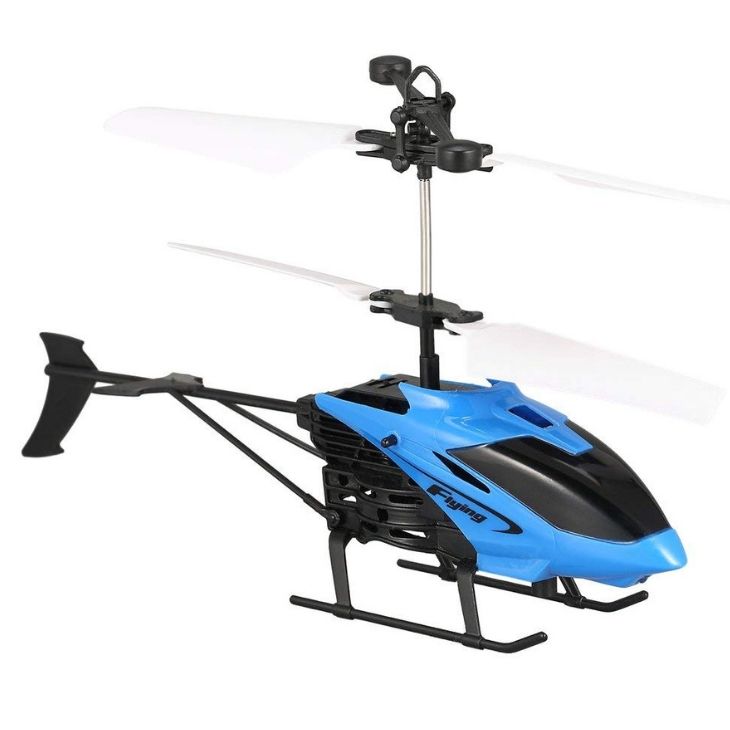 rc flying helicopter