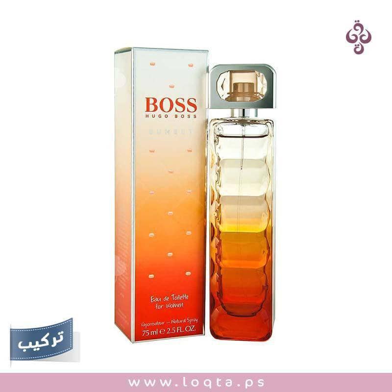 الصورة الرئيسية ل boss orange  العطر النسائي الفاخر بوص اورانج على متجر لقطة Loqta.ps