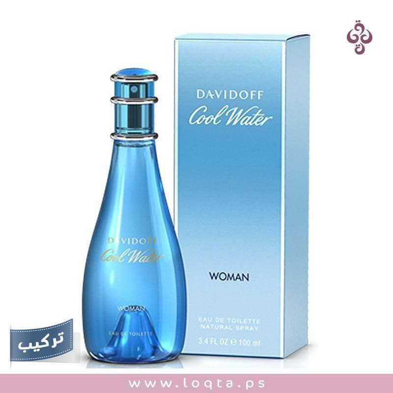 الصورة الرئيسية ل cool water العطر النسائي الفاخر كول وتر على متجر لقطة Loqta.ps