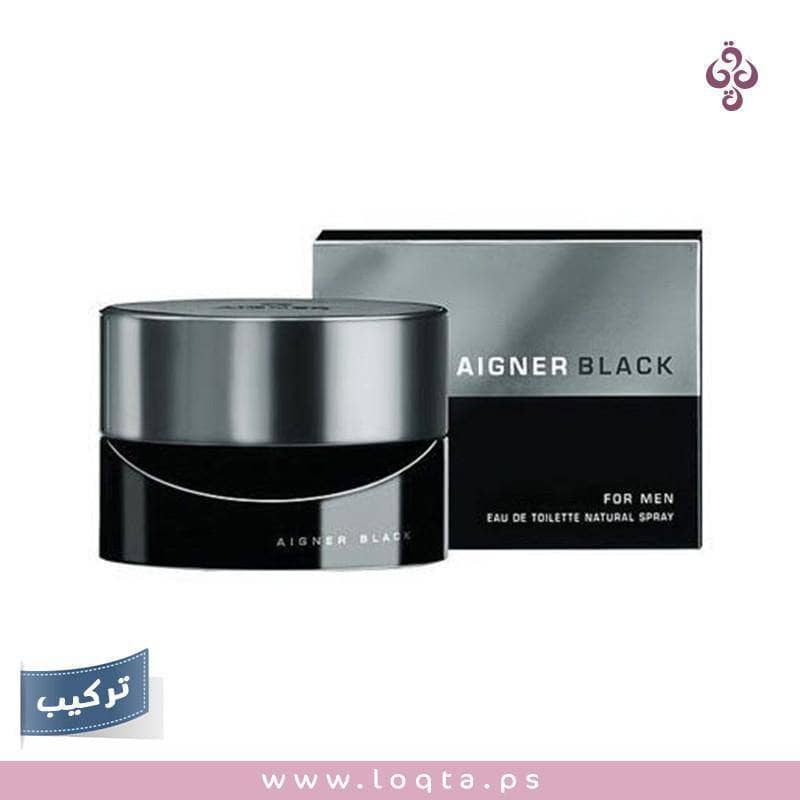 الصورة الرئيسية ل aigner black  العطر الرجالي الفاخر اينير بلاك على متجر لقطة Loqta.ps