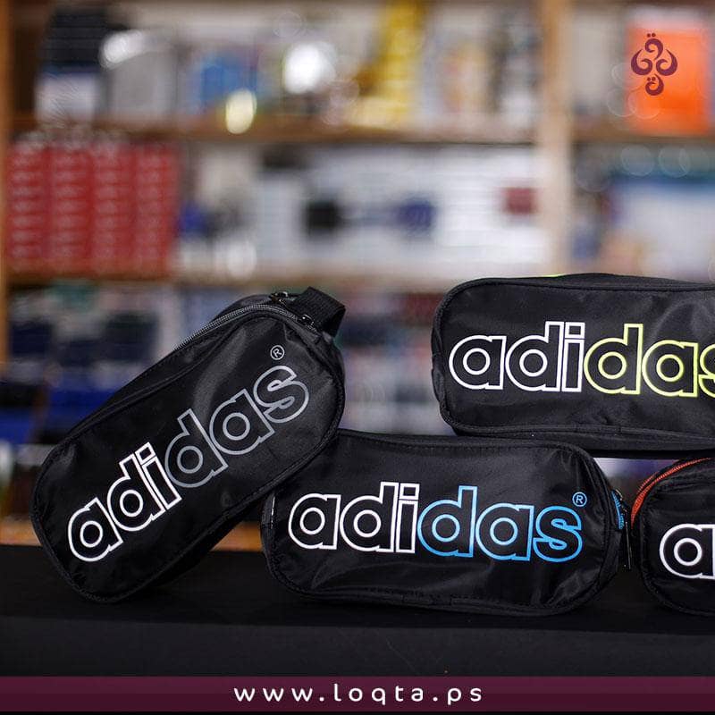 الصورة الرئيسية ل adidas  مقلمة مدرسية لحفظ القرطاسية اديداس على متجر لقطة Loqta.ps