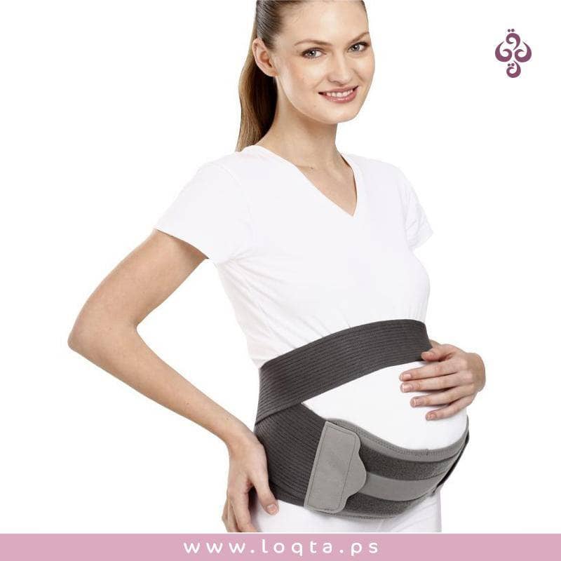 الصورة الرئيسية ل حزام الحوامل من Tynor لدعم مريح للعمود الفقري مسامي اغلاق جانبي على متجر لقطة Loqta.ps