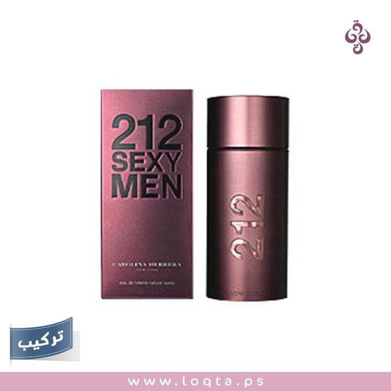 الصورة الرئيسية ل 212 Sexy Men by Carolina Herrera  العطر الرجالي على متجر لقطة Loqta.ps