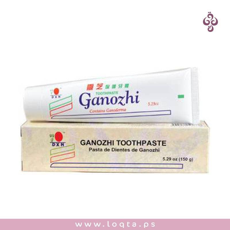 الصورة الرئيسية ل معجون أسنان طبيعي من Ganozhi  خال من الفلورايد 150g تنظيف فعال رائحة فم لطيفة على متجر لقطة Loqta.ps