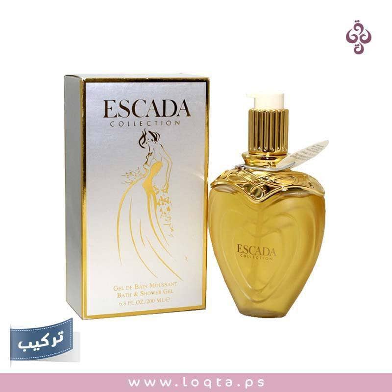 الصورة الرئيسية ل collection escada العطر النسائي الفاخر كولكشين اسكادا على متجر لقطة Loqta.ps