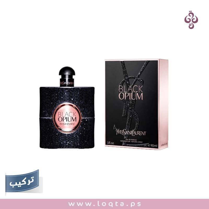 الصورة الرئيسية ل black oplum العطر النسائي الفاخر بلاك اوبيوم على متجر لقطة Loqta.ps