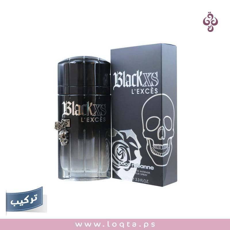 الصورة الرئيسية ل black lexces العطر الرجالي الفاخر بلاك لاكسيس على متجر لقطة Loqta.ps