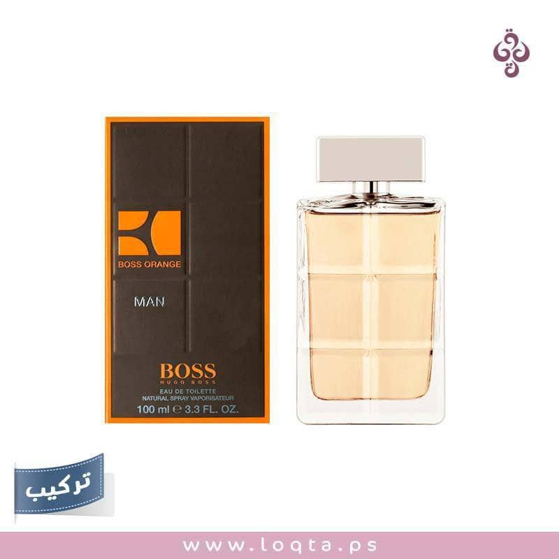 الصورة الرئيسية ل BOSS Orange العطر الرجالي الفاخر بوس اورنج على متجر لقطة Loqta.ps