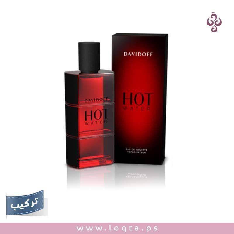 الصورة الرئيسية ل DAVIDOFF Hot Water العطر الرجالي هوت ووتر على متجر لقطة Loqta.ps