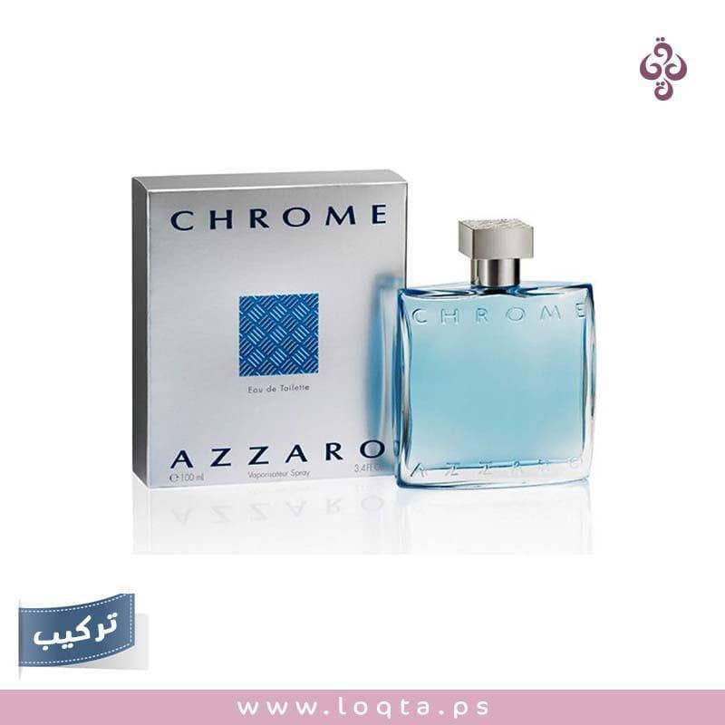 الصورة الرئيسية ل AZZARO Chrome  العطر الرجالي كروم من ازارو على متجر لقطة Loqta.ps