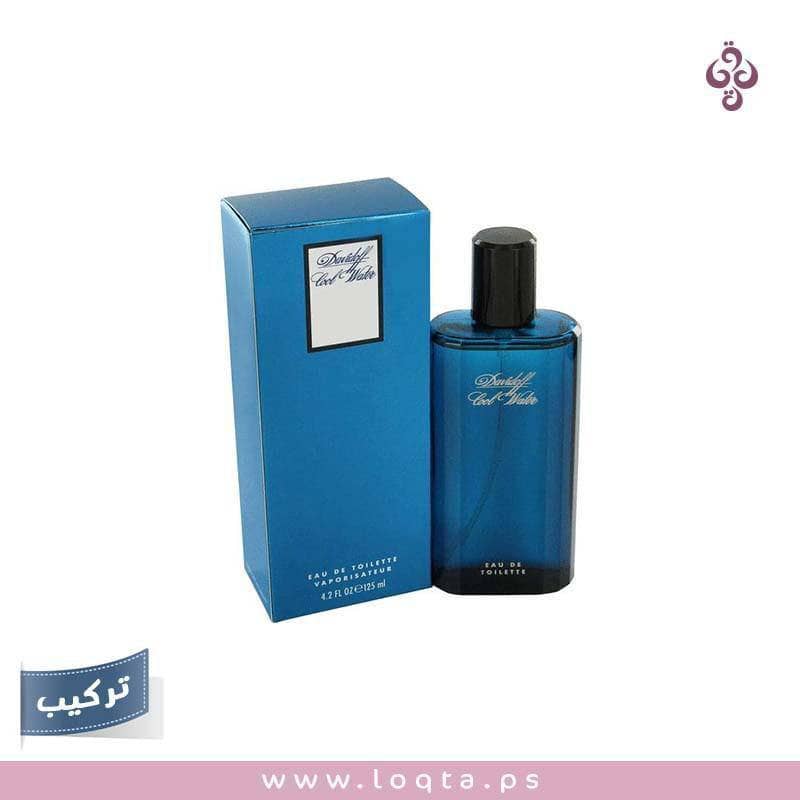 الصورة الرئيسية ل DAVIDOFF Cool Water العطر الرجالي الفاخر كول وتر على متجر لقطة Loqta.ps