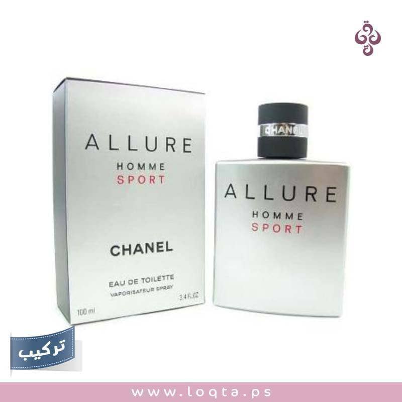 الصورة الرئيسية ل CHANEL Allure Sport  العطر الرجالي شانيل اليور سبورت على متجر لقطة Loqta.ps