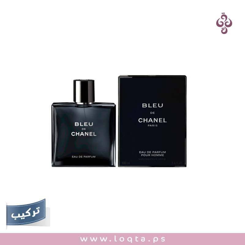 الصورة الرئيسية ل CHANEL Bleu  العطر الرجالي الفاخر شانيل بلو على متجر لقطة Loqta.ps