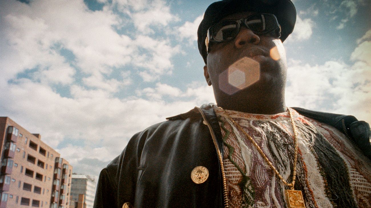 One Memorable Look: Biggie Smalls' COOGI Sweaters - Coogi